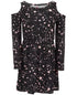 Epic Threads Toddler Girls Star Splatter Dress Size 3T