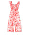 Speechless Big Girls Tie Dye Jumpsuit Size 8