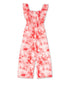 Speechless Big Girls Tie Dye Jumpsuit Size 8