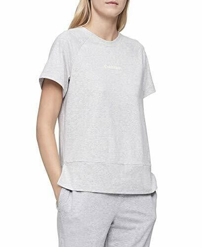 CALVIN KLEIN Reconsidered Comfort Lounge Crewneck T-Shirt Size Medium