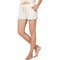 Jenni French Terry Pajama Sleep Shorts Loungewear Sugar Berry- 2XL
