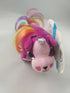 WET BRUSH Hair for kids PLUSH UNICORN DETACHABLE TOY
