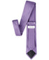 Calvin Klein Men's Sienna Solid Tie Purple One Size