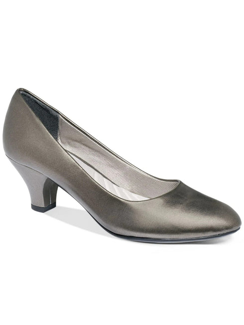 Easy Street Fabulous Pumps Pewter