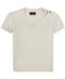Polo Ralph Lauren Big Girls Short-Sleeve Sweater Small