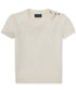 Polo Ralph Lauren Big Girls Short-Sleeve Sweater Small