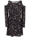 Epic Threads Toddler Girls Star Splatter Dress Size 3T