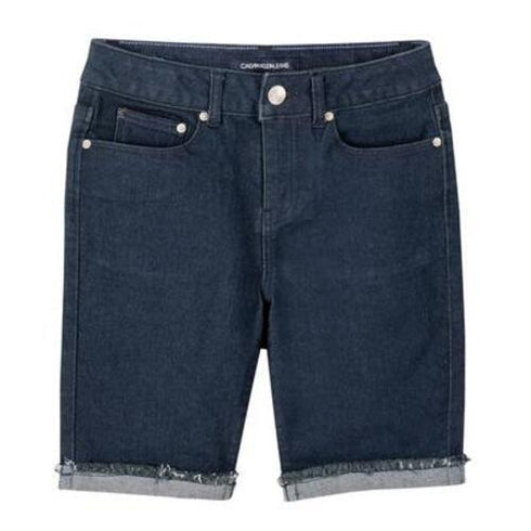 Calvin Klein Girls' Little Bermuda Short Size 7