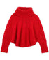 Carter's Toddler Girls Turtleneck Sweater Size 5T