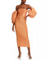 L'IDEE Sirene Pleated Gown Valencia 12