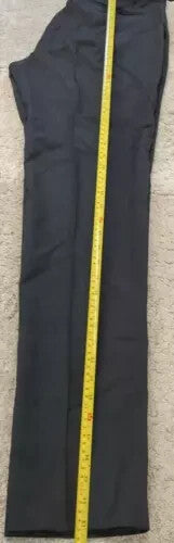 Ax Armani Exchange Mens Slim Fit Gray Solid Suit Separates, Sz-30x32