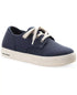 Sun Stone Boys Kiva Athletic Sneakers Fashion Shoes Lace-Up Navy Size 5