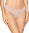 b.tempt'd by Wacoal b.adorable Lace-Waistband Thong Underwear 933182
