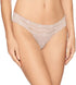 b.tempt'd by Wacoal b.adorable Lace-Waistband Thong Underwear 933182
