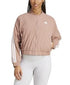 adidas Women's Essentials 3-Stripes Lifestyle Bomber Jacket Warm Clay XL