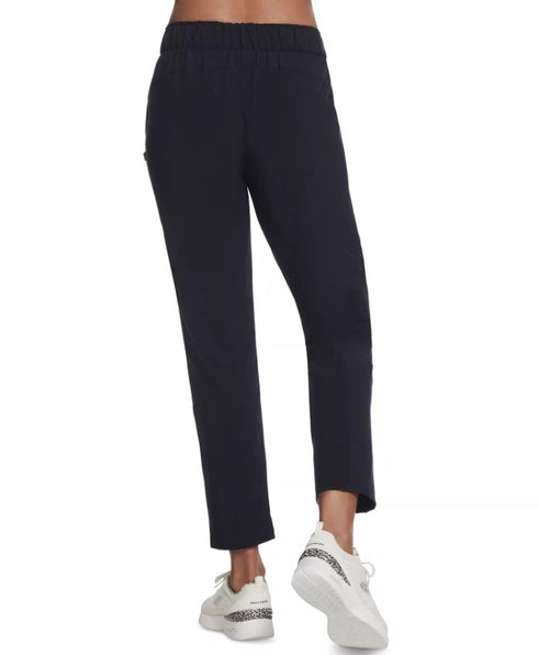 Skechers Women's Slip-In Go Walk Uptown Pants Black L