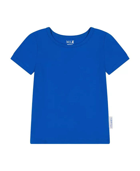 MAX & OLIVIA Toddler Boys Car Snug Fit Pajama, 3 Piece Set Blue Size 4T