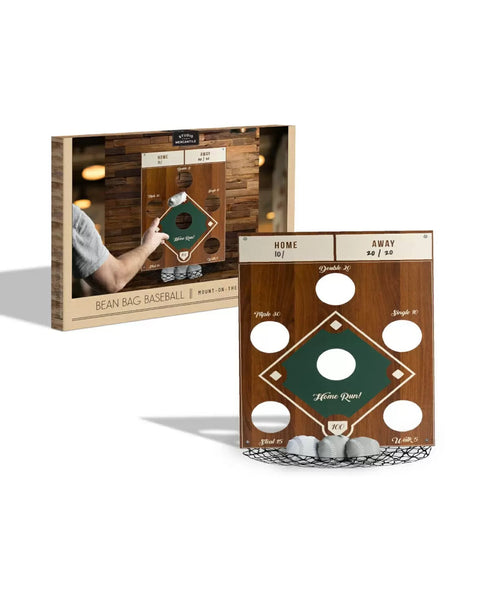 Studio Mercantile Bean Bag Toss Hanging Baseball Game Set