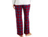 Family Pajamas Pants Women's Mama Bear Plaid Size S