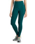 ID Ideology Women's Soft Side-Pocket Full-Length Leggings Sequoia S