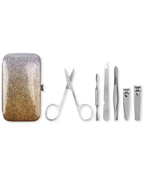 Glitterati Culture 7 Piece Manicure Set