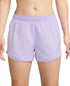 Nike Tempo Women's Brief-Lined Running Shorts Lilac Bloom Wolf XL