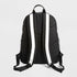 Mossimo Black & White Striped Nylon Laptop Backpack Bag