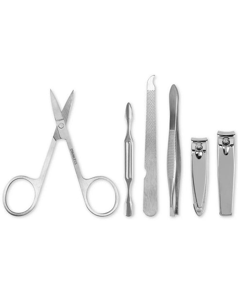Glitterati Culture 7 Piece Manicure Set