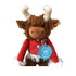 Manhattan Toy Christmas Moose Twiggies Holiday Plush Stuffed Animal 18"