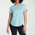 Skechers Women's Active GO WALK Wear GO DRI® SWIFT Tunic T-Shirt Ocean Teal M
