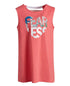 IDEOLOGY Big Girls Fearless Tank Top Dark Pink M (10/12)
