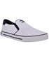 TOMMY HILFIGER Men's Roaklyn Twin Gore Slip-On Sneakers White Size 9.5M