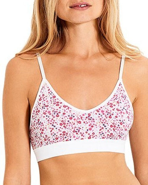 Stripe and Stare Rosebay Bralette Size Small