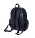 Mossimo Women's Backpack Buffalo-Check Faux Fur Navy/Browm NEW