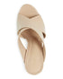 Rachel Zoe Women's Lauren Crisscross High-Heel Slide Sandals Size 7.5
