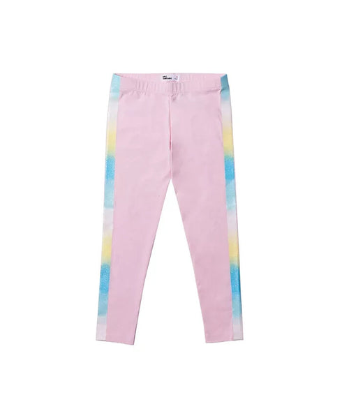 EPIC THREADS Toddler Girls Side Stripe Legging Fairy Tale Size 3T