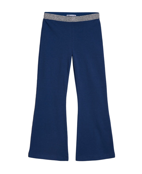 EPIC THREADS Little Girls Flare Leggings Tropic Blue Size 5