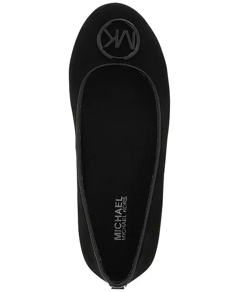 Michael Kors Little & Big Girls Rover Academia Flats Girl's US Size 5 M
