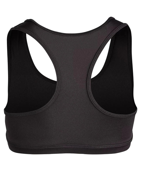 Ideology Big Girls Foil Ombré Sports Bra Size 16 Plus