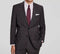 Brooks Brothers Men's fit Sport Coat Blazer 40R Brown Plaid Stretch $450
