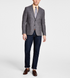 Michael Kors Men's Classic Fit Wool Blend Sport Coats Gray Tan Size 38R