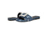 Nine West Women's Matter Slip-On Embellished Flat Sandals Dark Blue Denim 11M