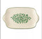 Lenox Holiday Large Serving Platter in Red/Green 20" x 1.5" New