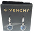 Givenchy Crystal Drop Earrings