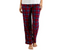 Family Pajamas Pants Women's Mama Bear Plaid Size S
