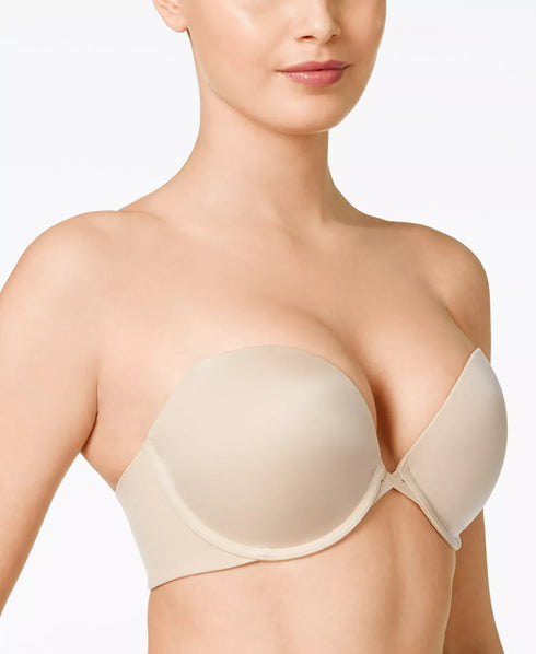 Wacoal Amazing Assets Strapless Push-Up Bra 30DD
