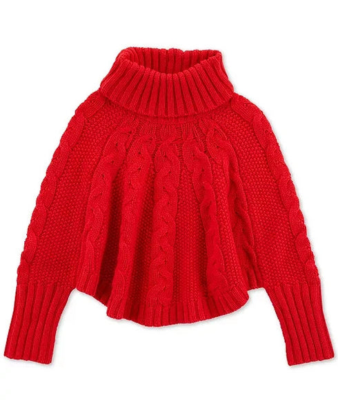 Carter's Toddler Girls Turtleneck Sweater Size 5T