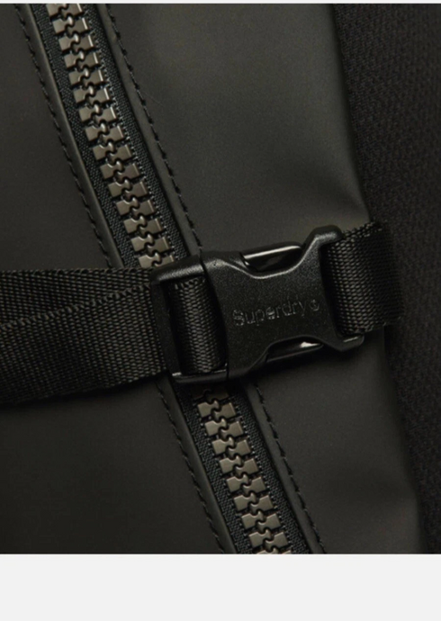 Superdry Mountain Tarp Graphic Backpack