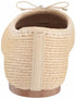 Sam Edelman Women's Falcon Ballet Flat Beige Nude Size 6.5 M