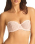 CONTOUR BRA Lace Multi Way Bliss Size 34D FINE LINES MSRP $59